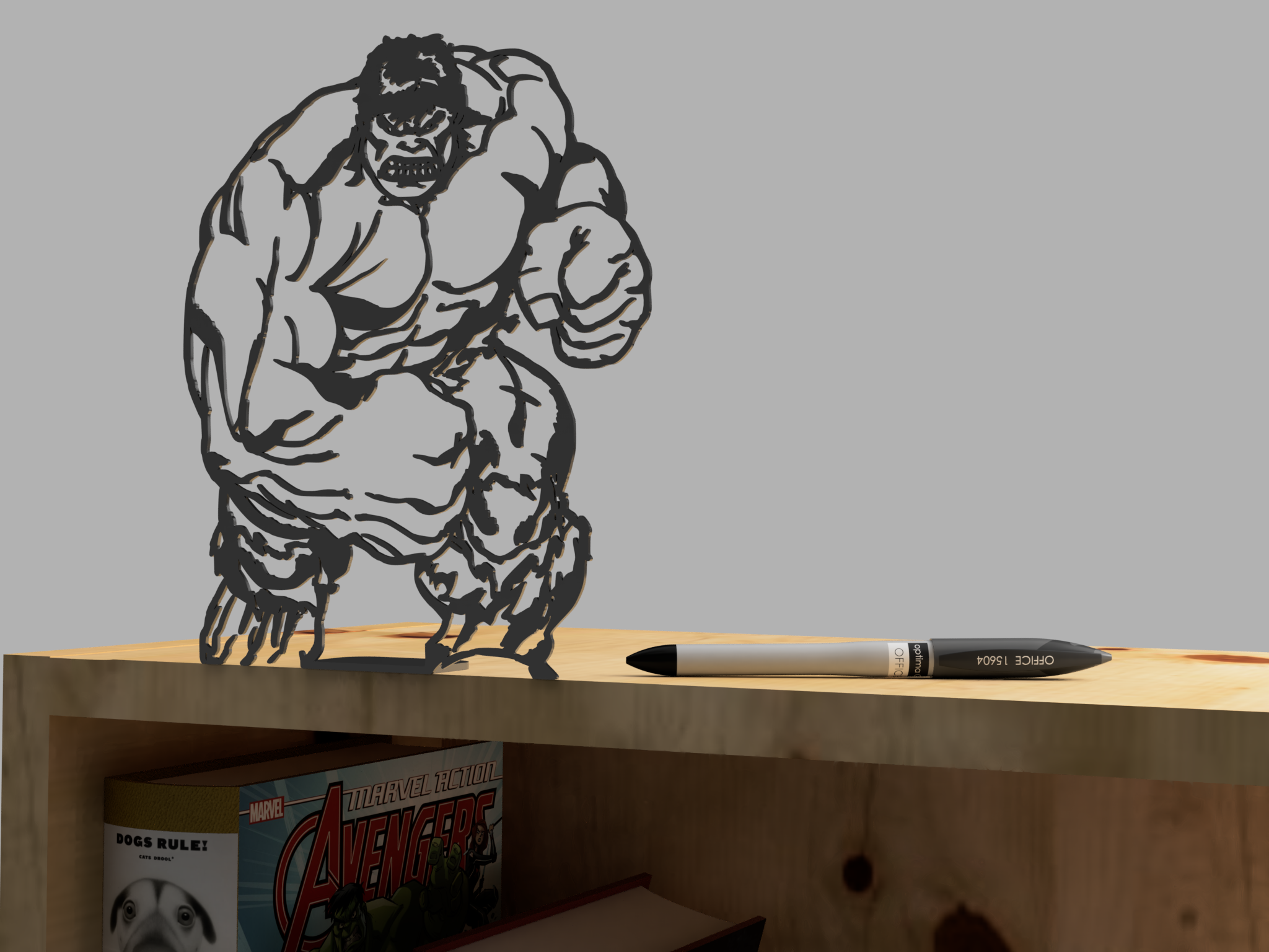 The Hulk