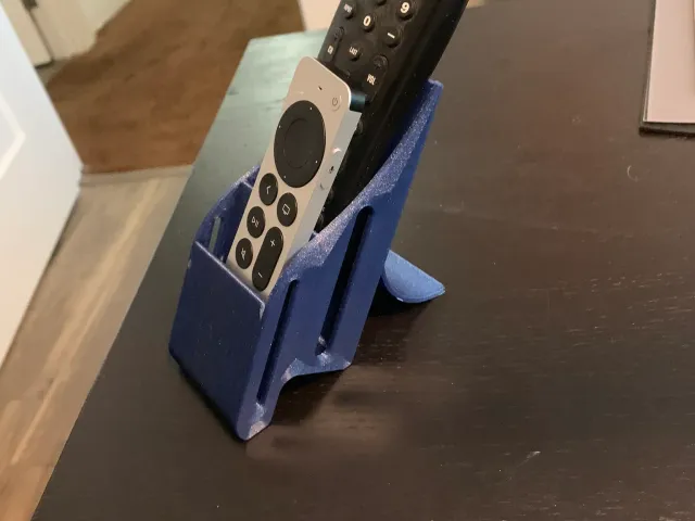 Remote holder