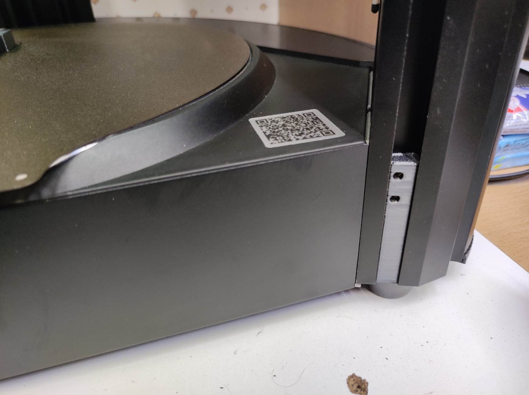 FLSUN V400 Enclosure (Cut ABS version) by JohnJacky Download free STL