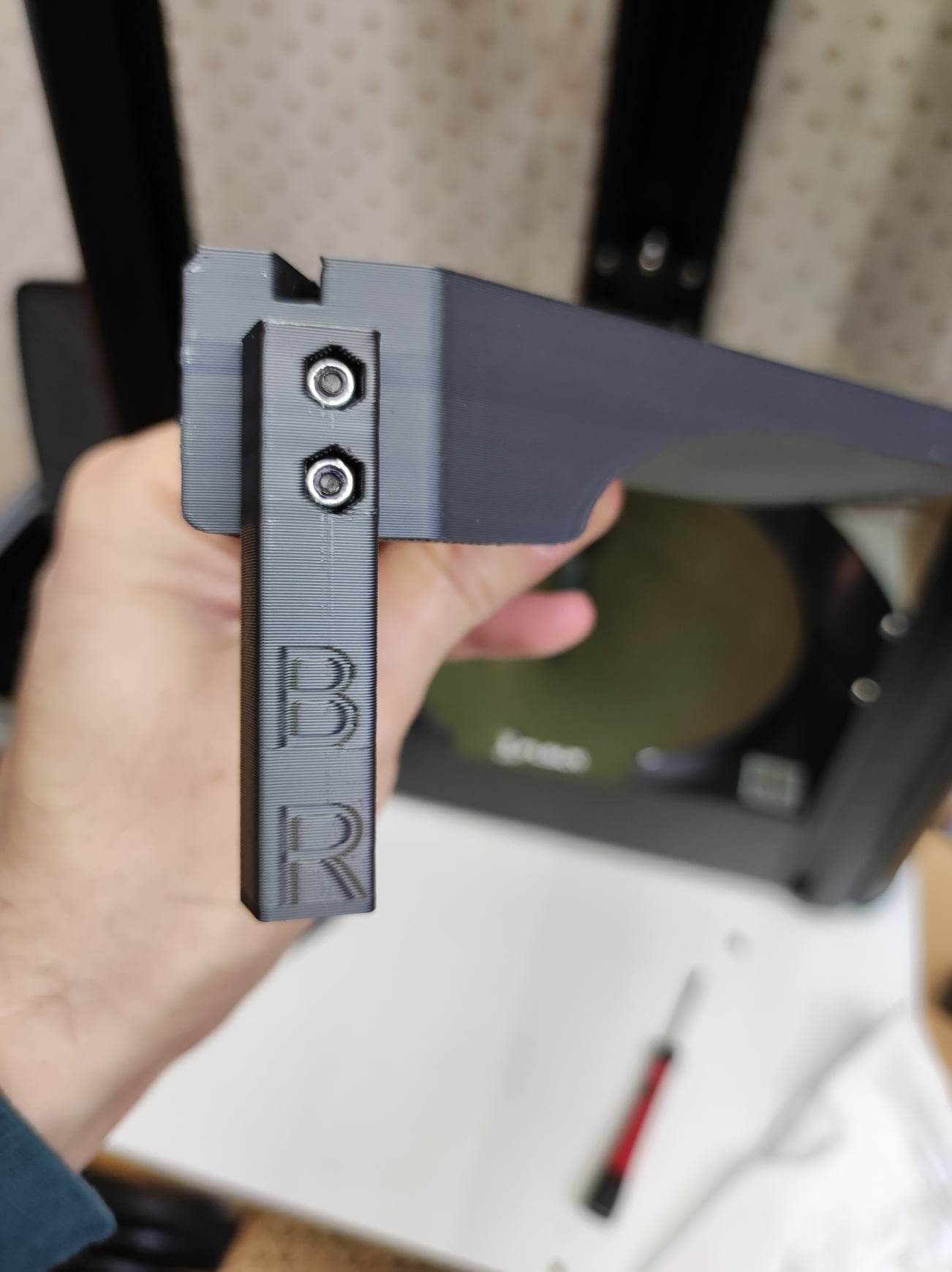 FLSUN V400 Enclosure (Cut ABS version) by JohnJacky Download free STL model