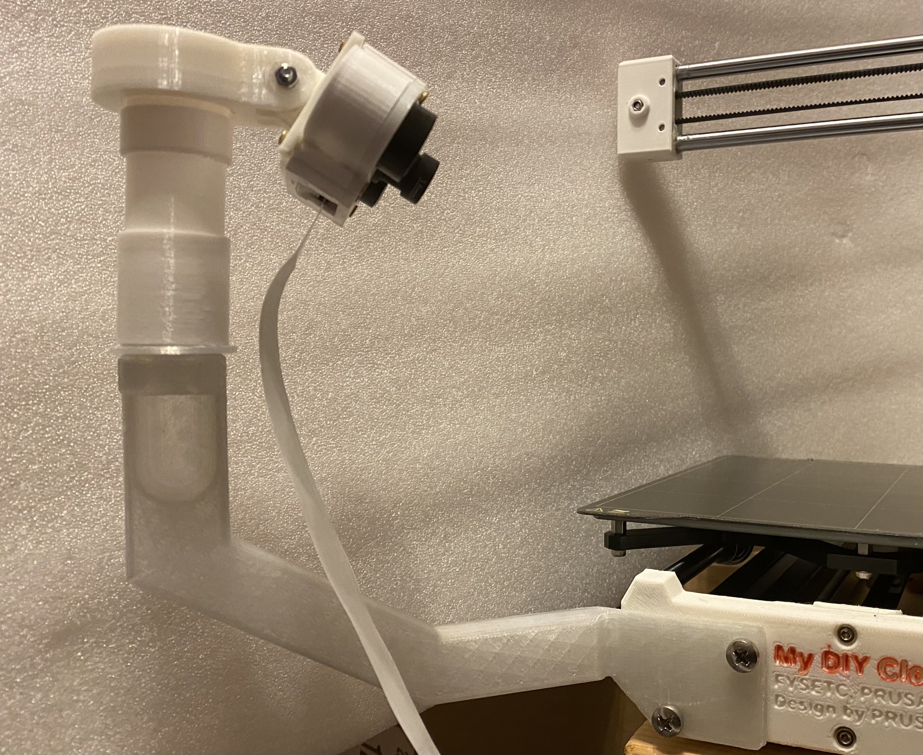 Camera Stand Interface Extender und mehr ...