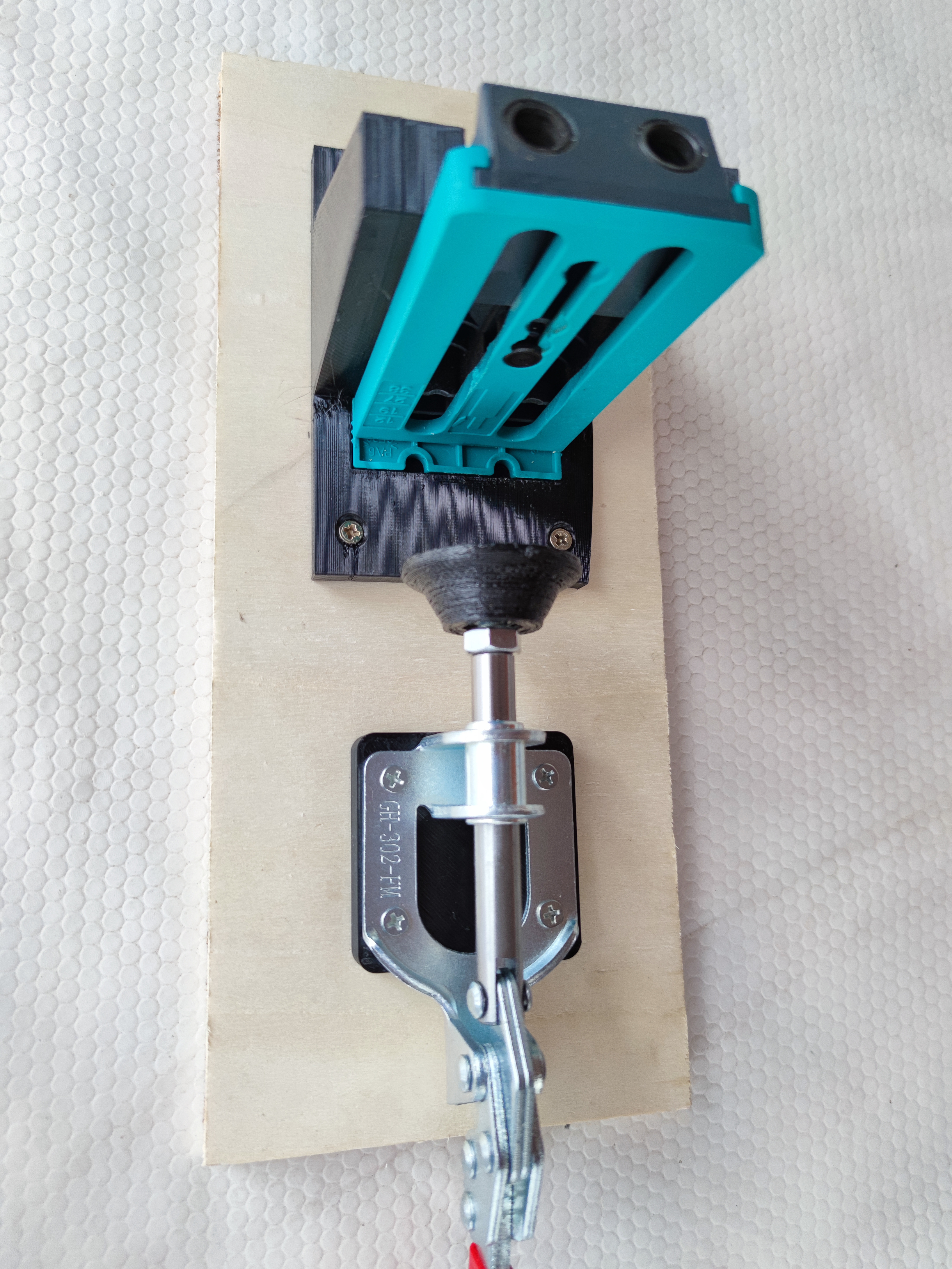 Wolfcraft Pocket Hole Jig with Clamp