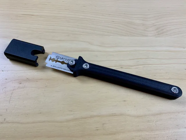 Blade lame v2