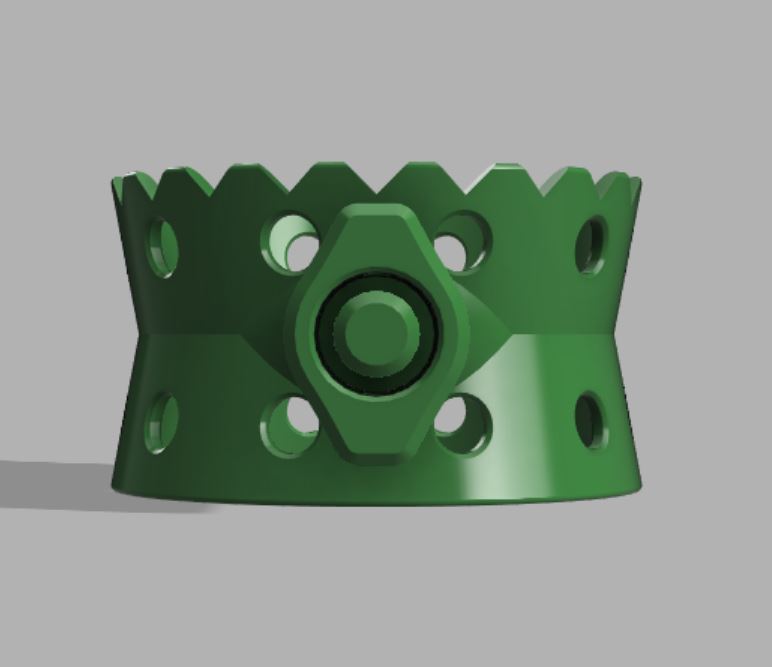 Golf ball retriever head replacement by Cosmo Starke Download free