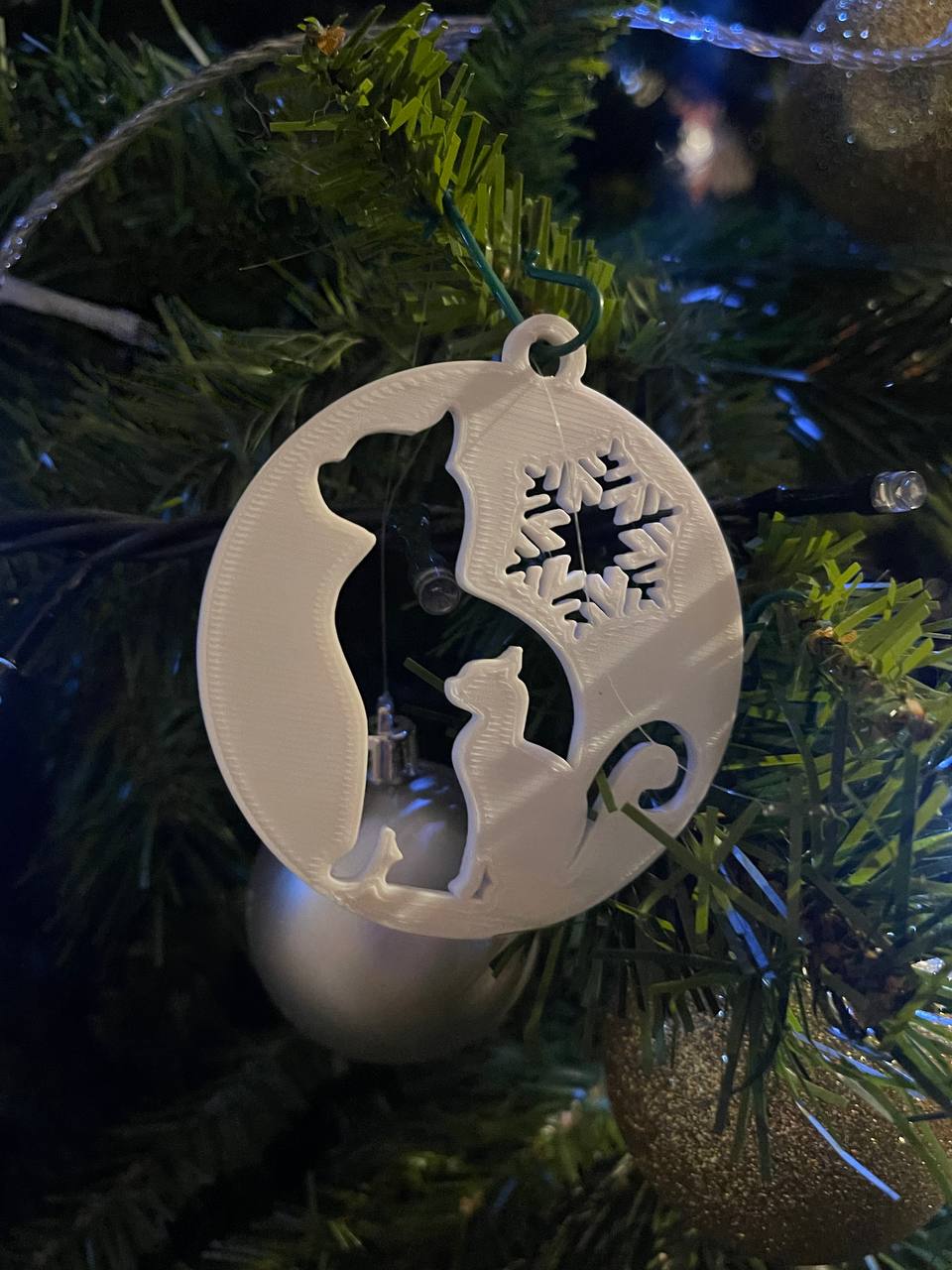meowy christmas