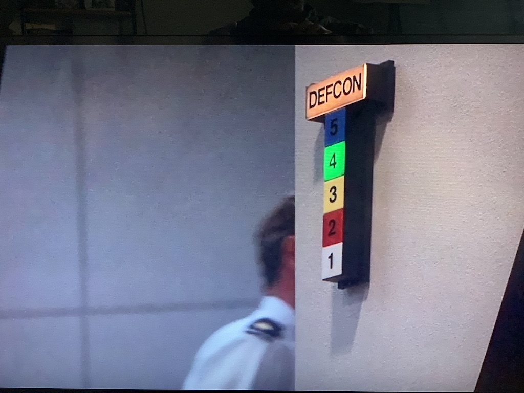 Mini working DEFCON sign by Seb Lee-Delisle | Download free STL model ...