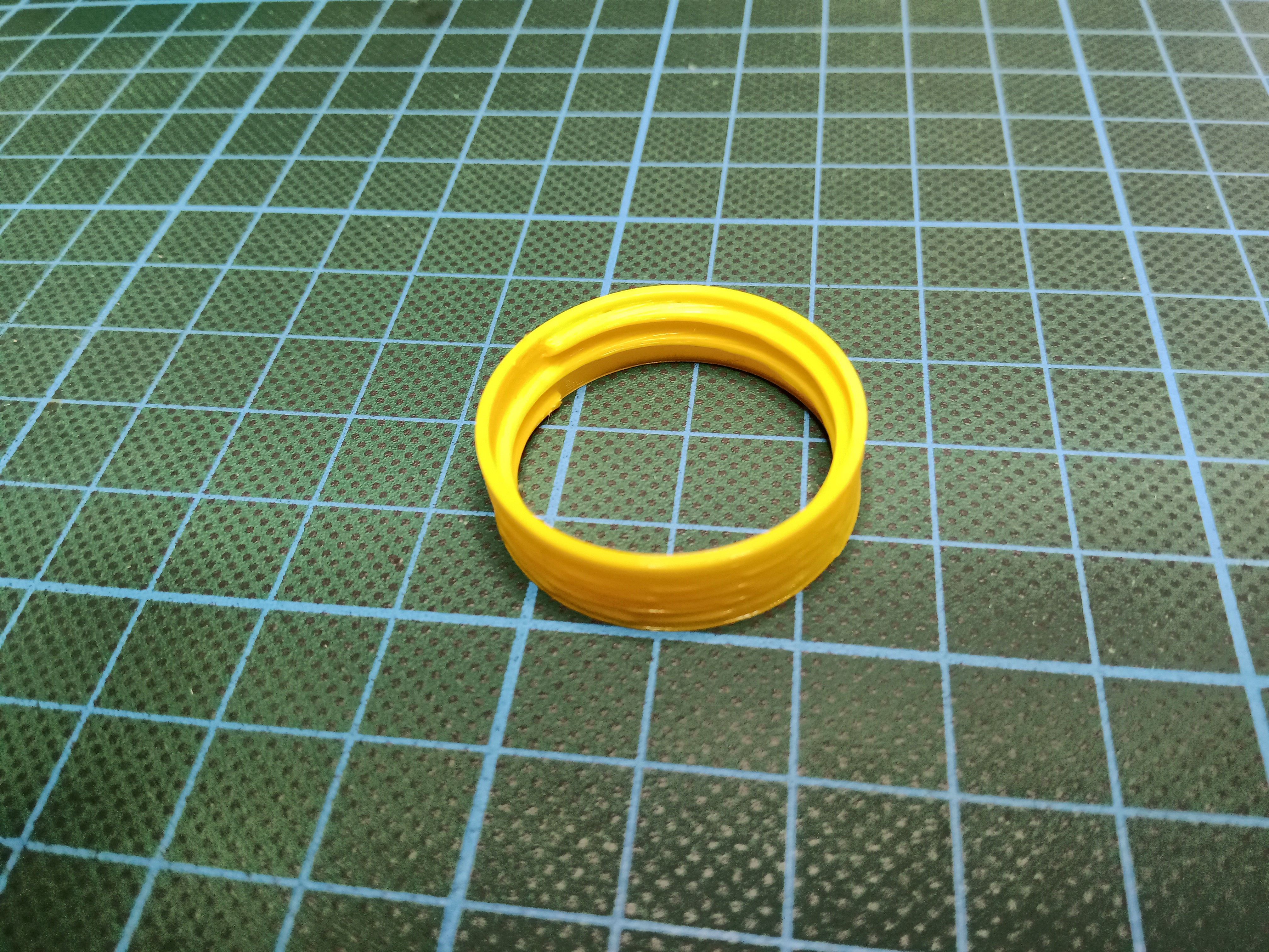 PET bottle cap thread (28PCO1881)