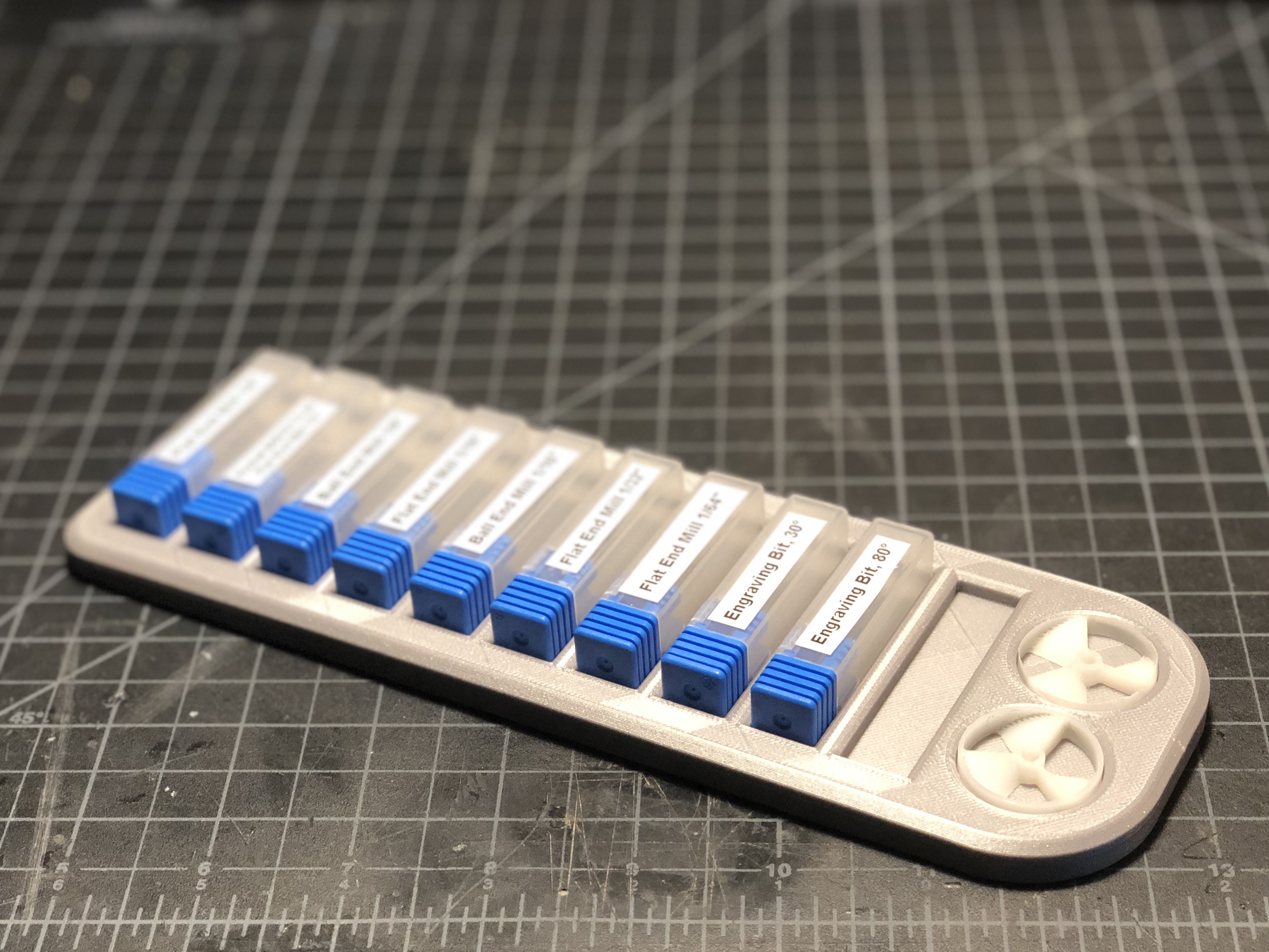 BantamTools Bit Box