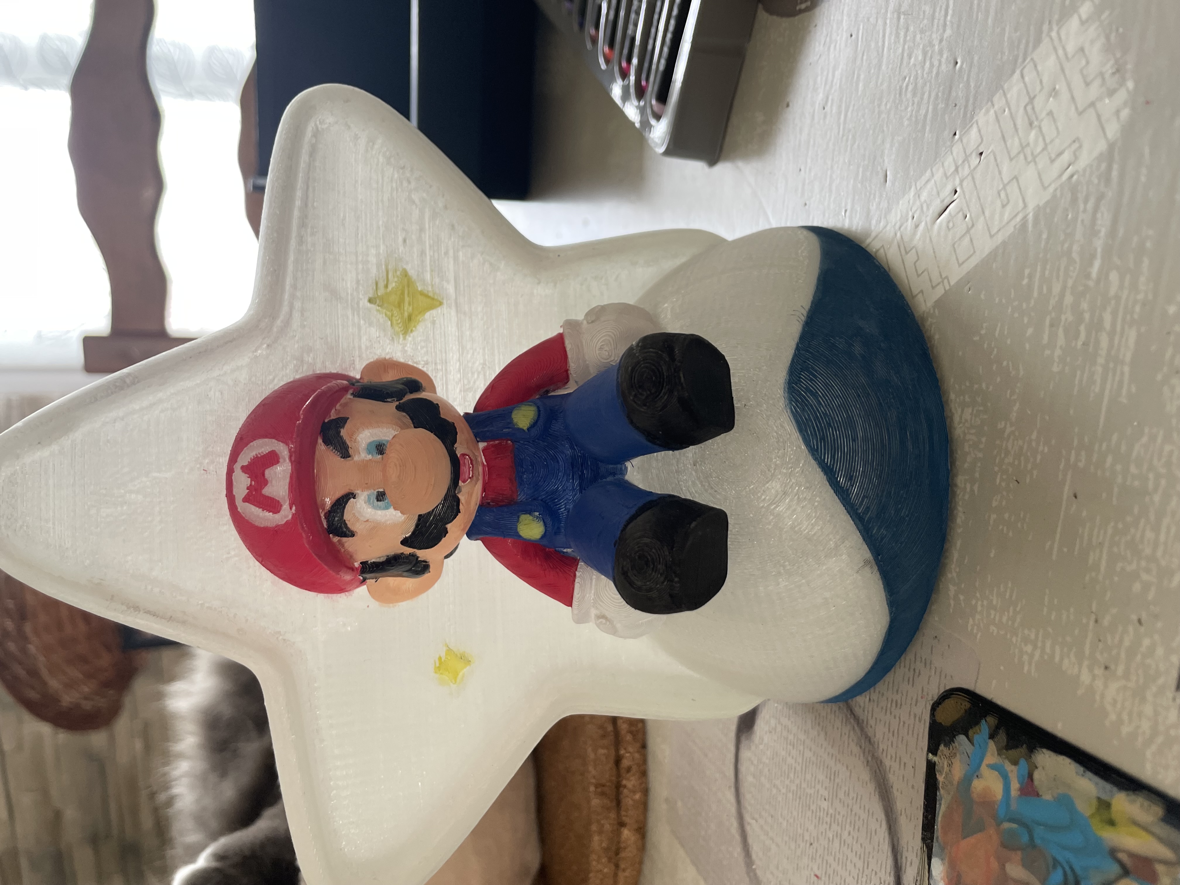 lampe mario