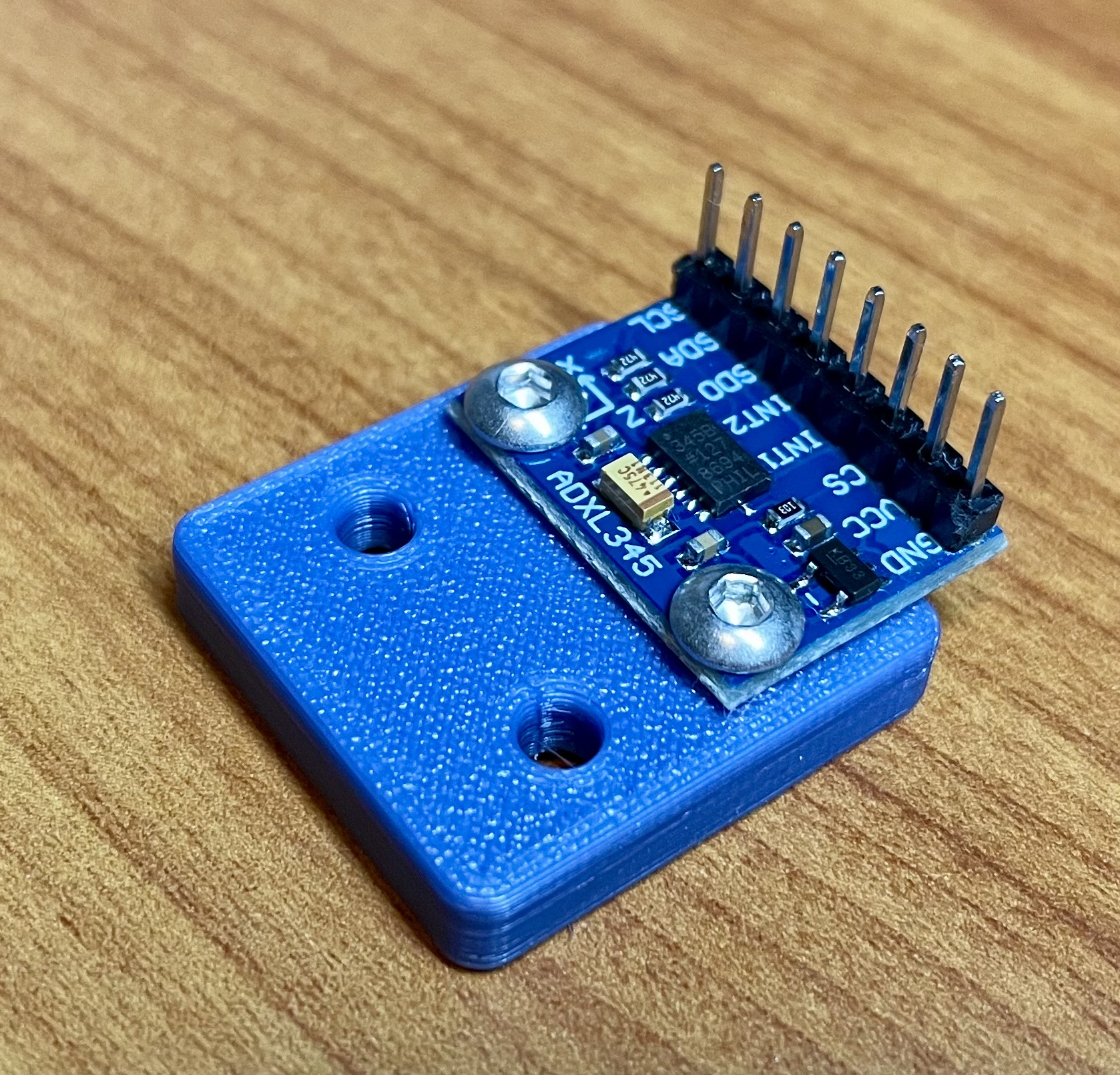 Mems Part 1 Guide To Using Accelerometer Adxl345 Morf - vrogue.co