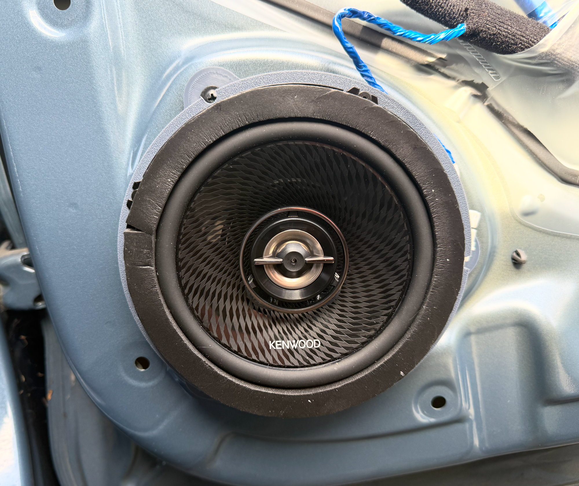 Speaker Adapter for Hyundai IONIQ 5 SE 2024 – Rear Door
