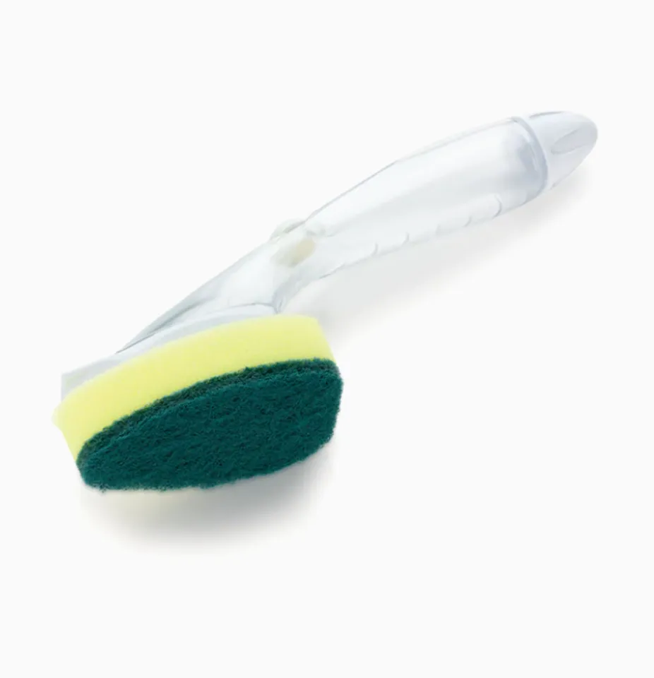 Kitchen Sponge/Brush Holder by Ezra S, Download free STL model