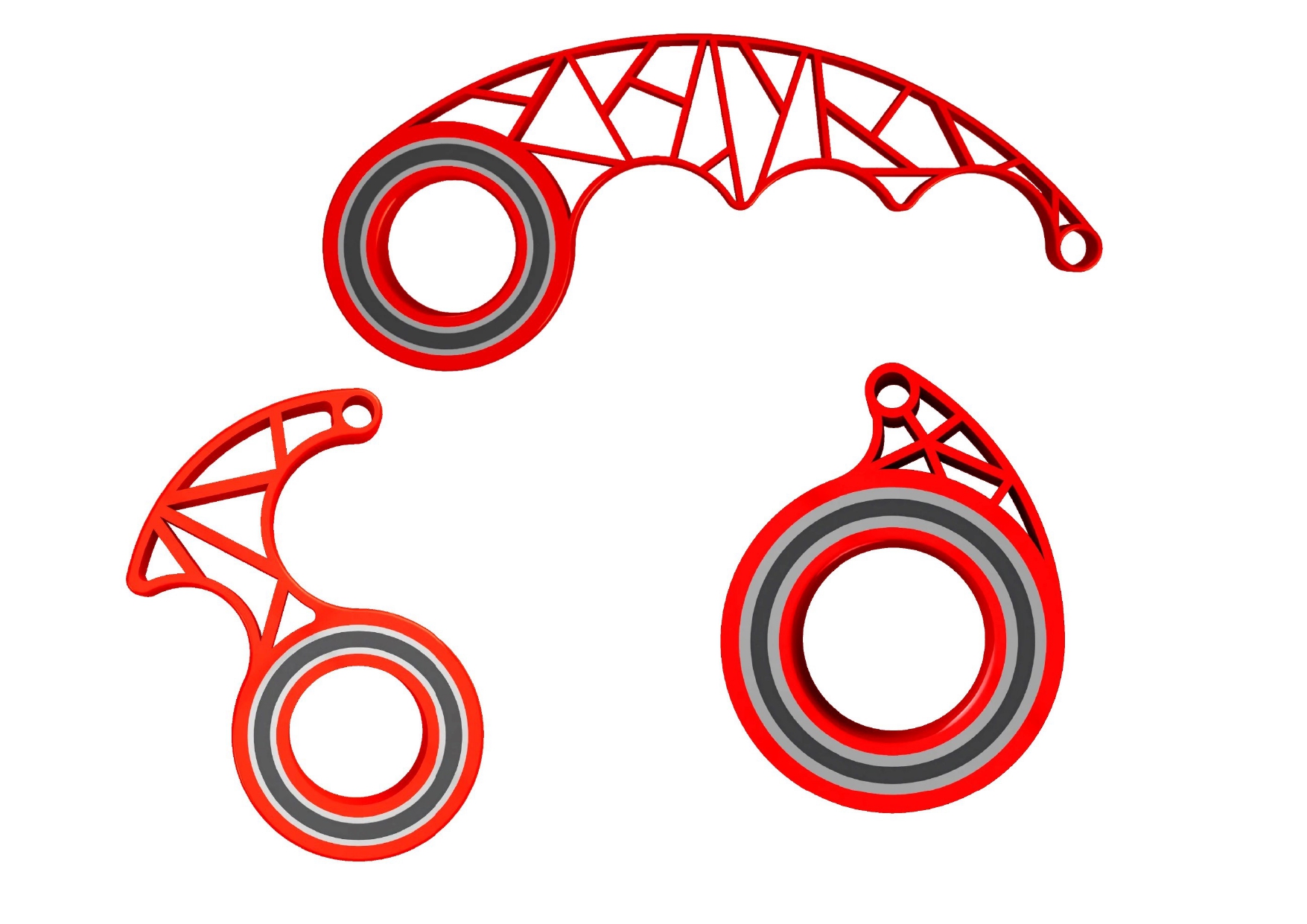 Fidget Key