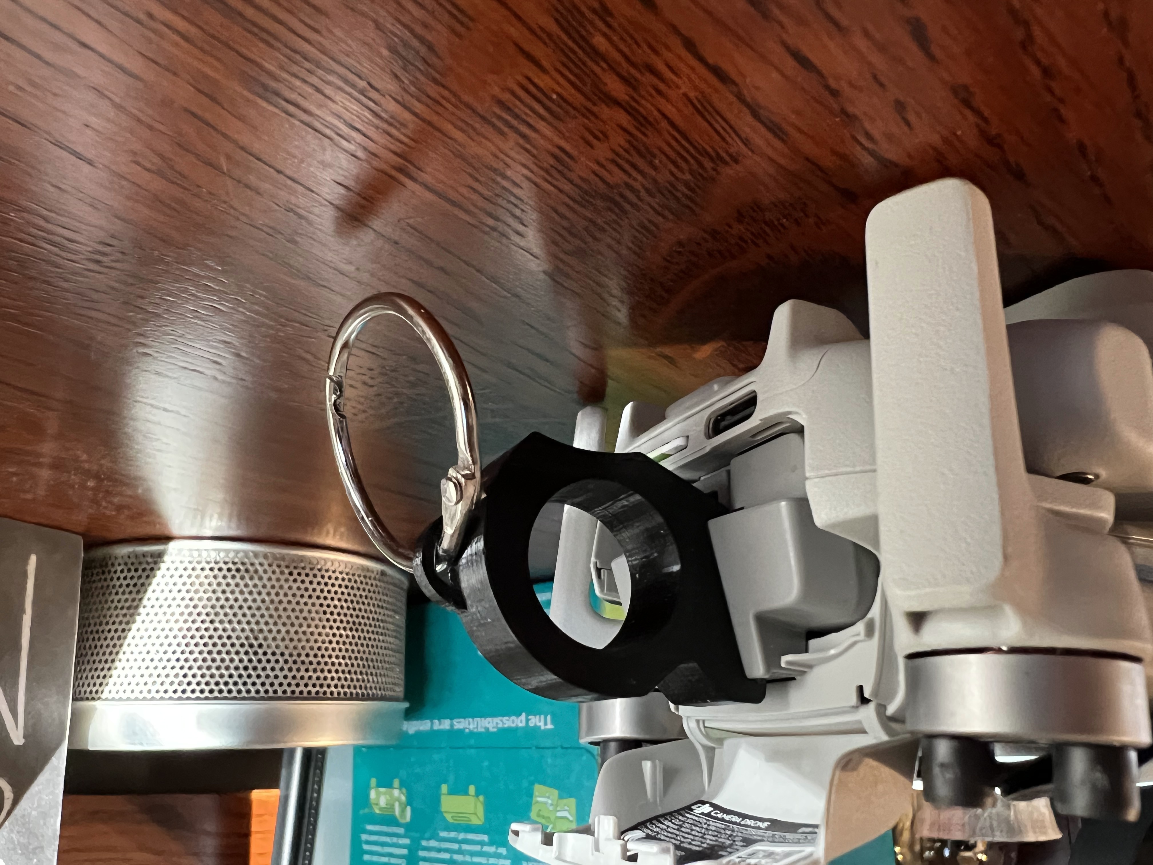 DJI Mini 2 Battery Puller