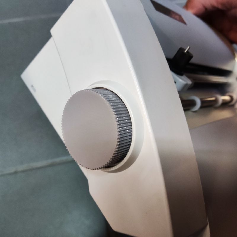 Roland Stika SV-8 Plotter Vinyl Cutter Feed Knob by NightHawk