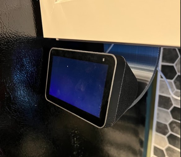 Amazon Echo Show 5 Cabinet Mount