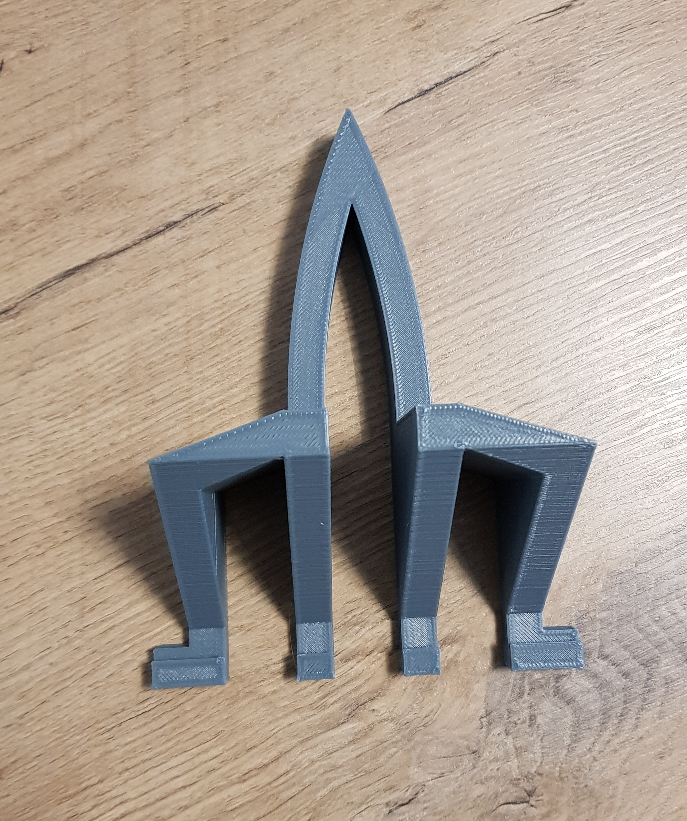 Senkrechtstarter Tablet Stand