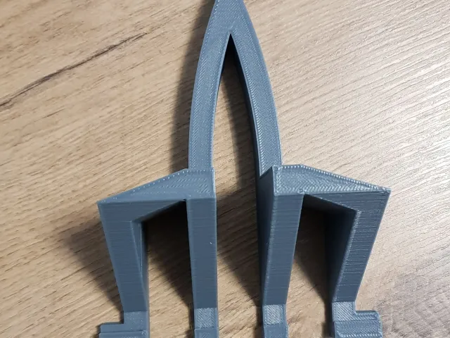 Senkrechtstarter Tablet Stand