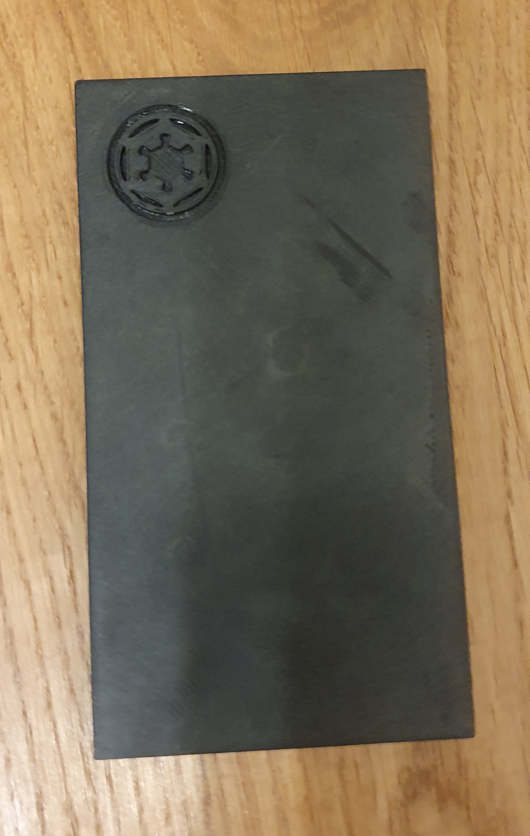 Mandalorian Baskar steel