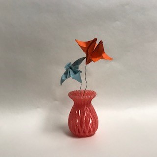 Weave Vase