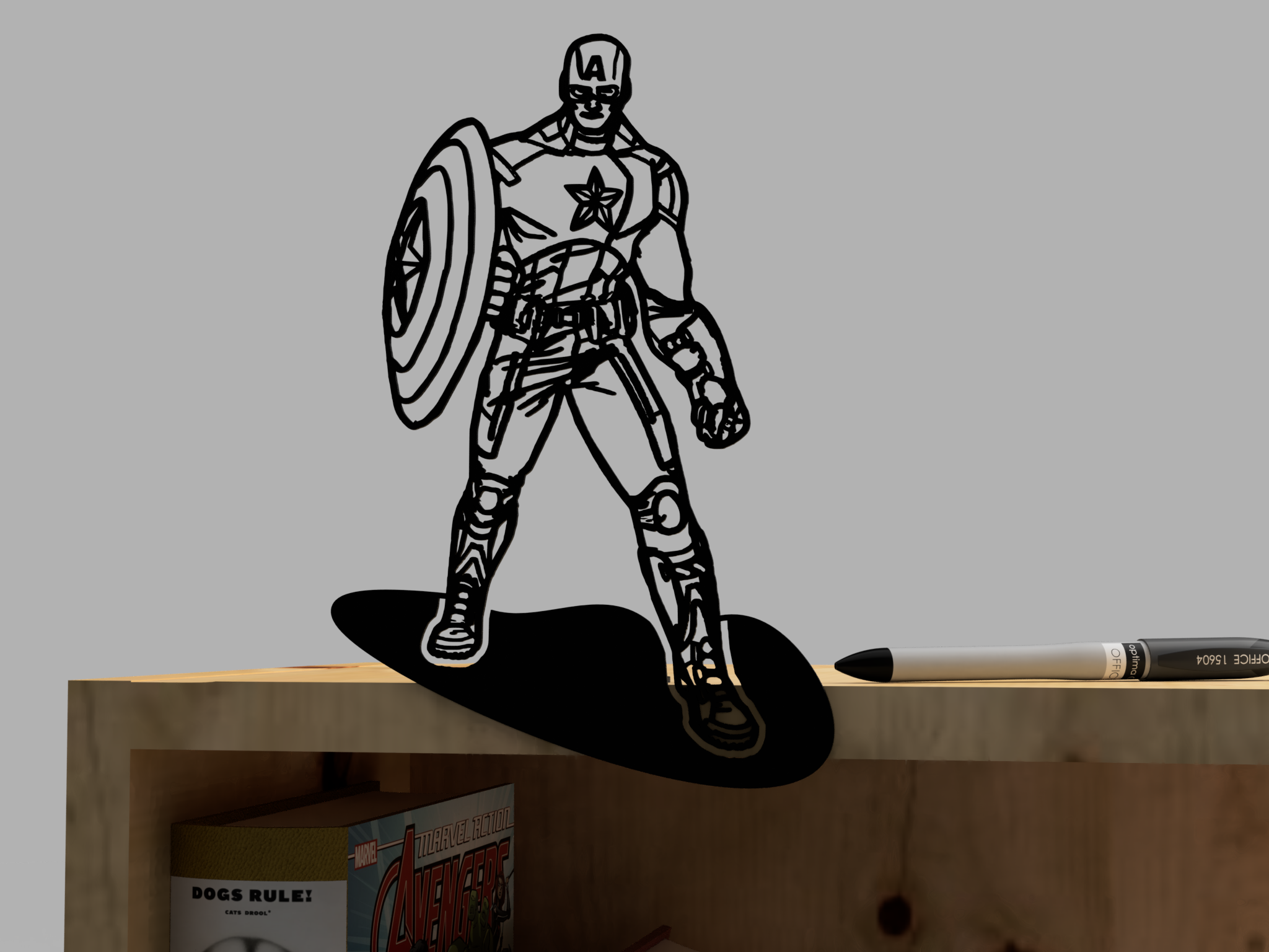 Captain America