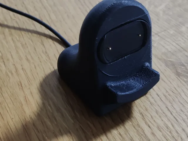 Amazfit GTR3 Pro charging stand