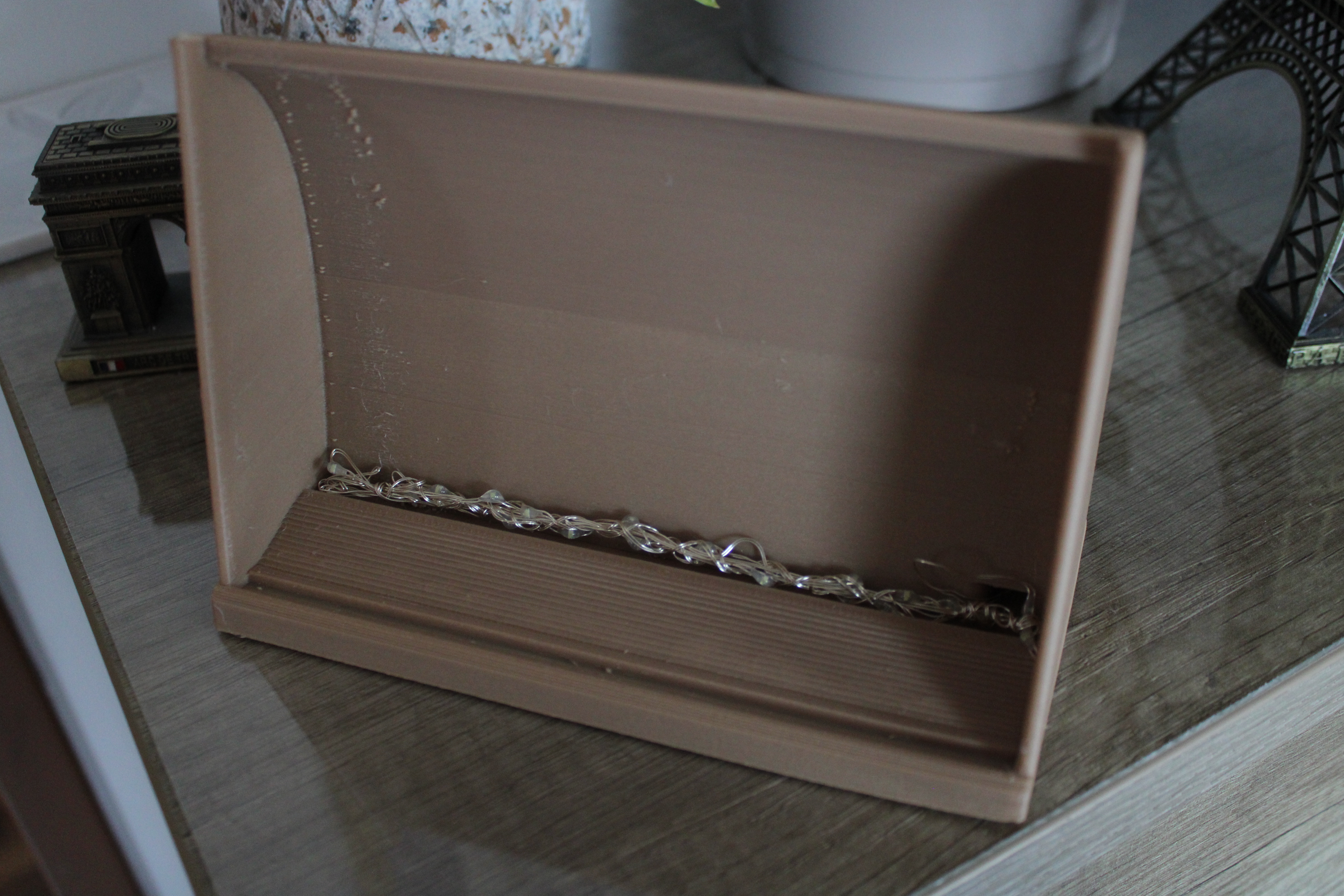 Miniatura 7 do modelo 3D Lithophane frame