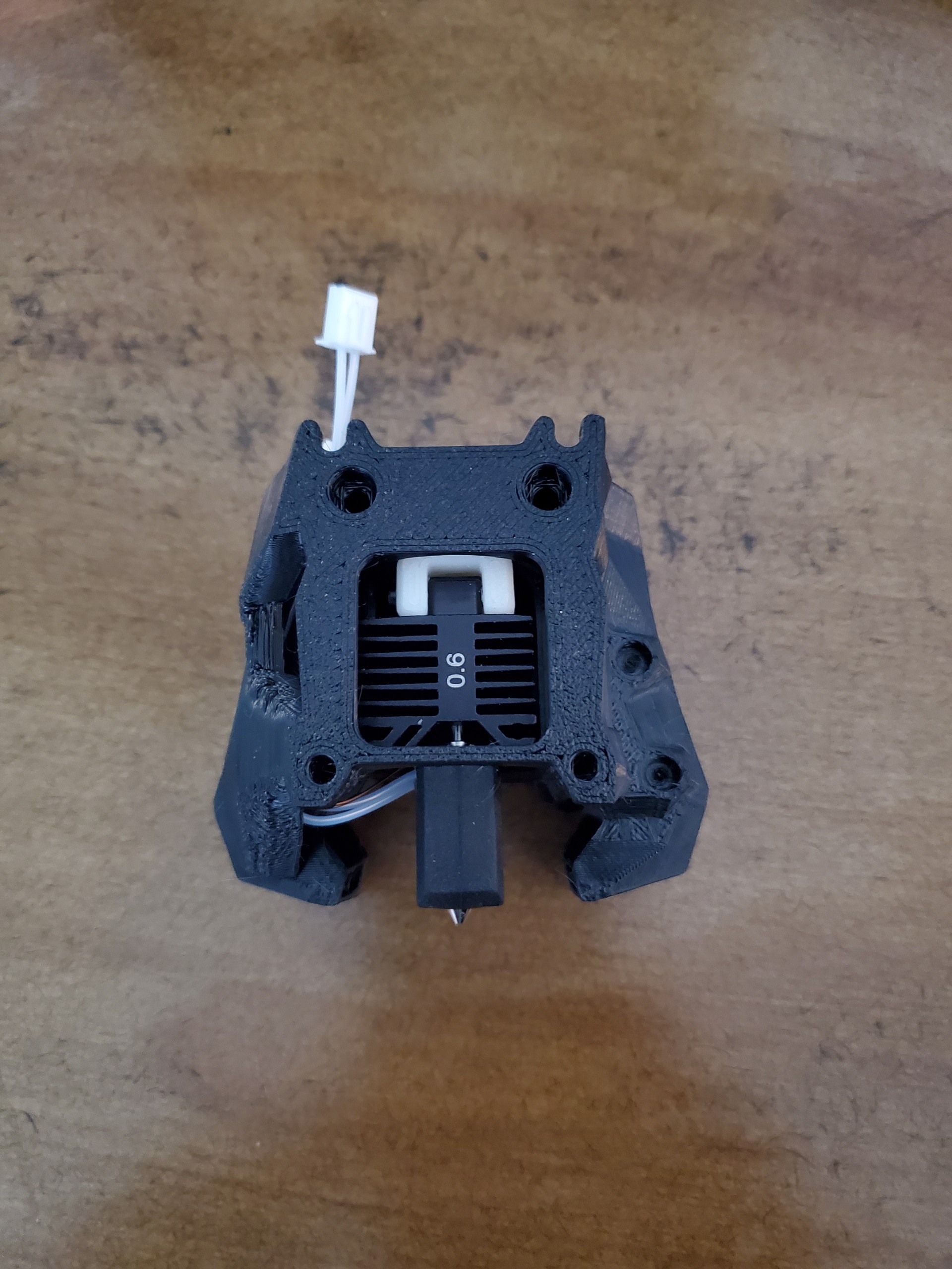 Voron Stealthburner For Bambu Lab X1C/X1 Hotend By MrTeliP | Download ...