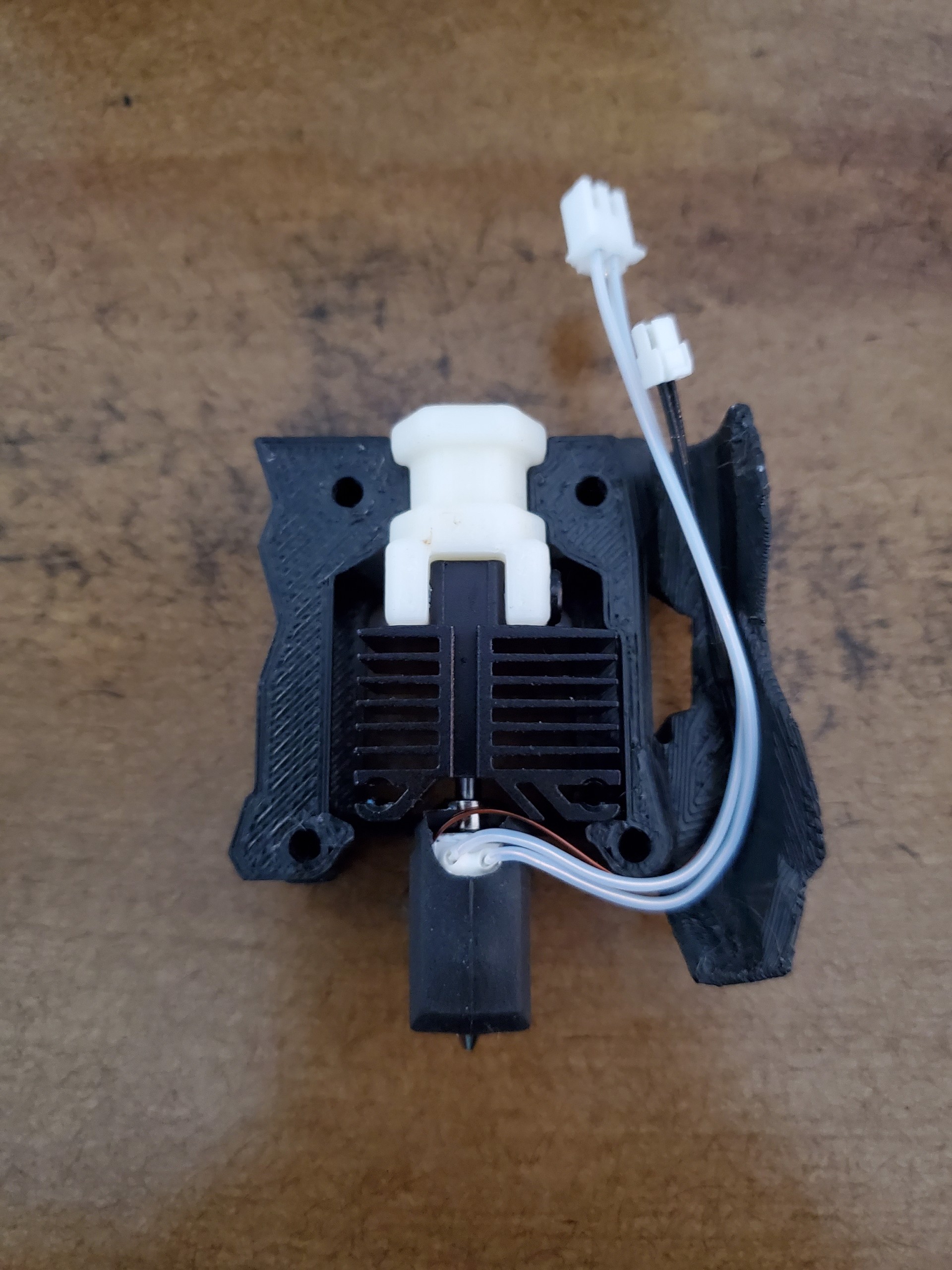 Voron Stealthburner for Bambu Lab X1C/X1 Hotend by MrTeliP Download