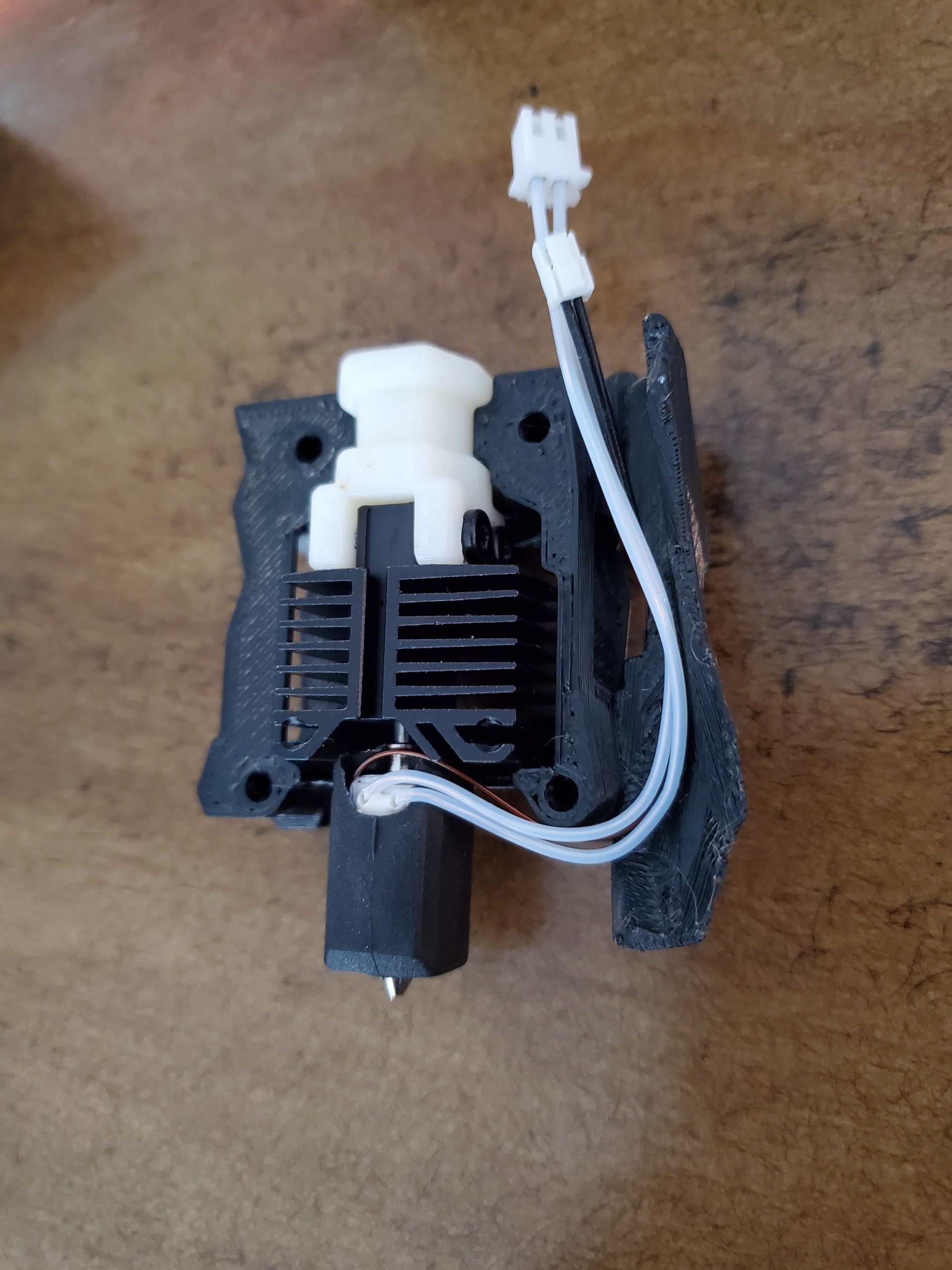 Voron Stealthburner for Bambu Lab X1C/X1 Hotend by MrTeliP Download