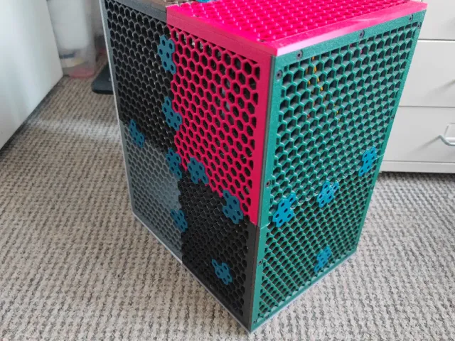 Connector for Compact ATX Case (~18L)