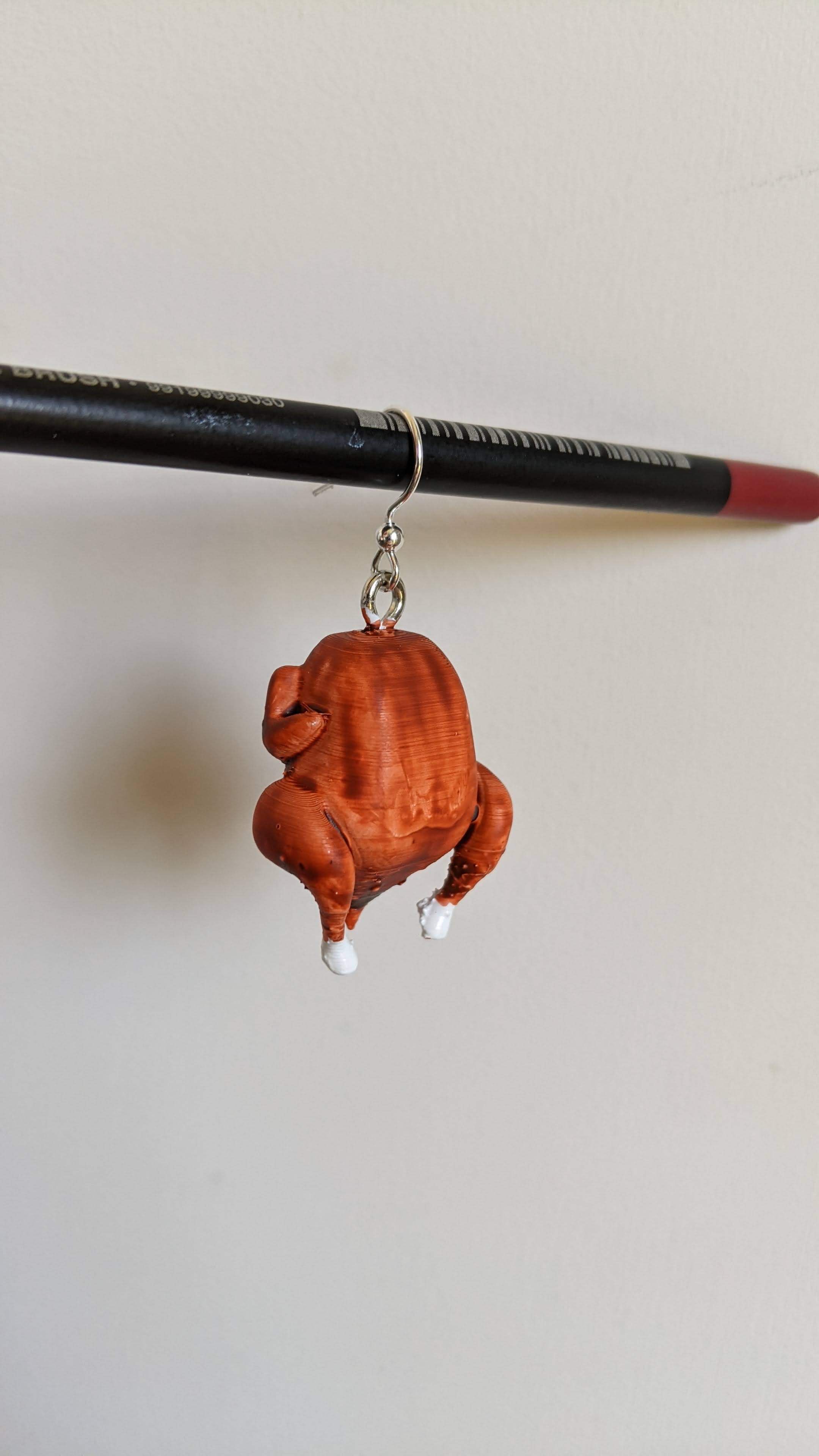 Turkey Earring