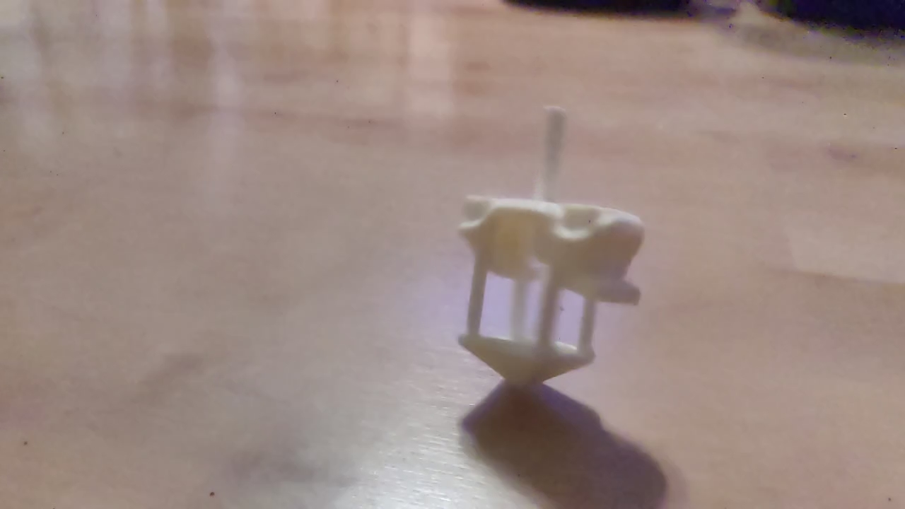 Spinning Top E3D Buggy