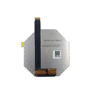 2.47" IPS 480X480 Octagonal Shape Round U/D/L/R free TFT - MIPI