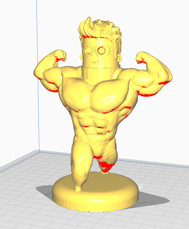 Swole Joel (AKA 3D Printing Nerd)
