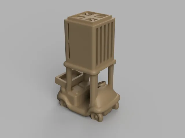 SD Card Buggy