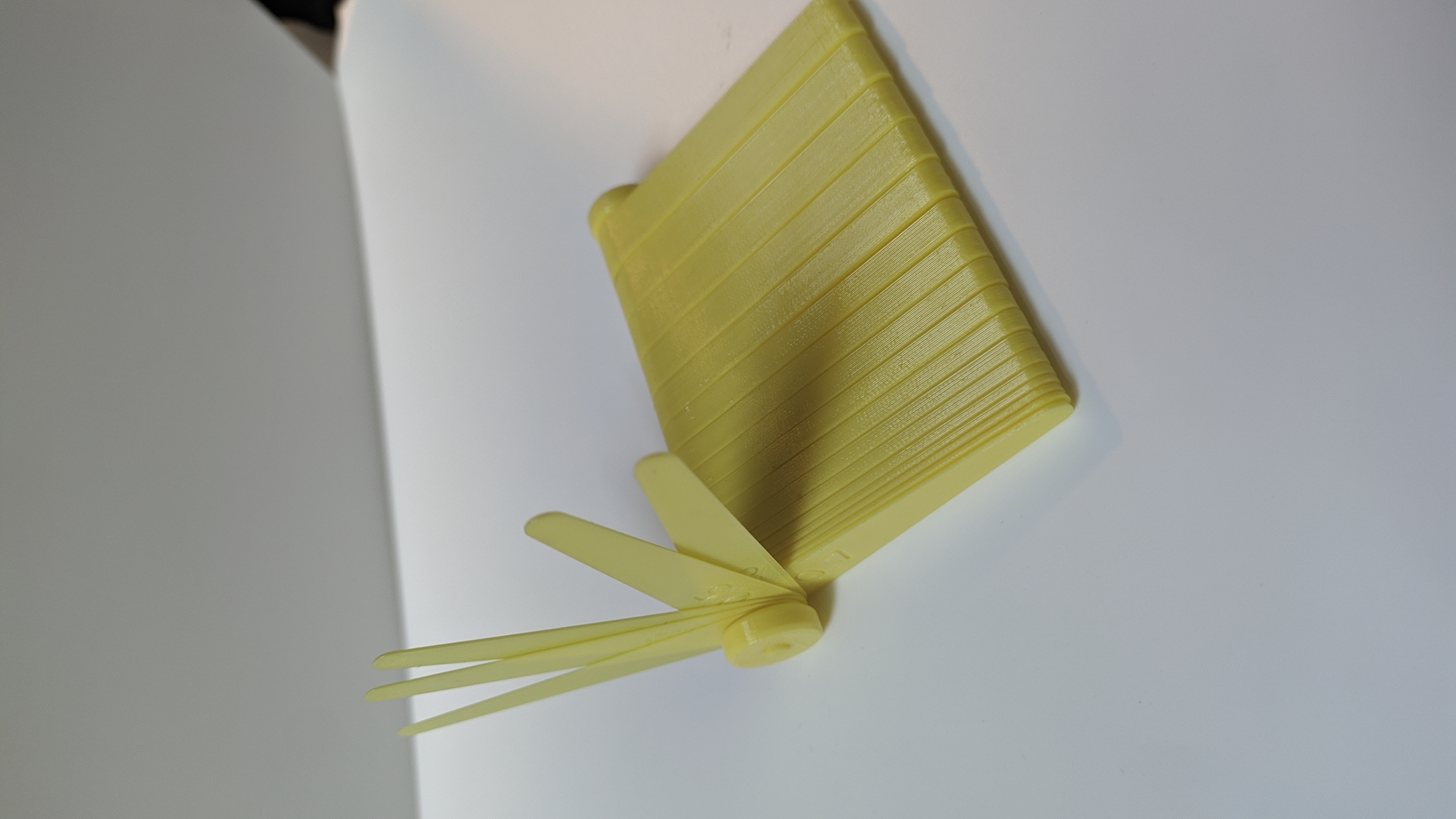 Customizable feeler gauge — thumbnail 5
