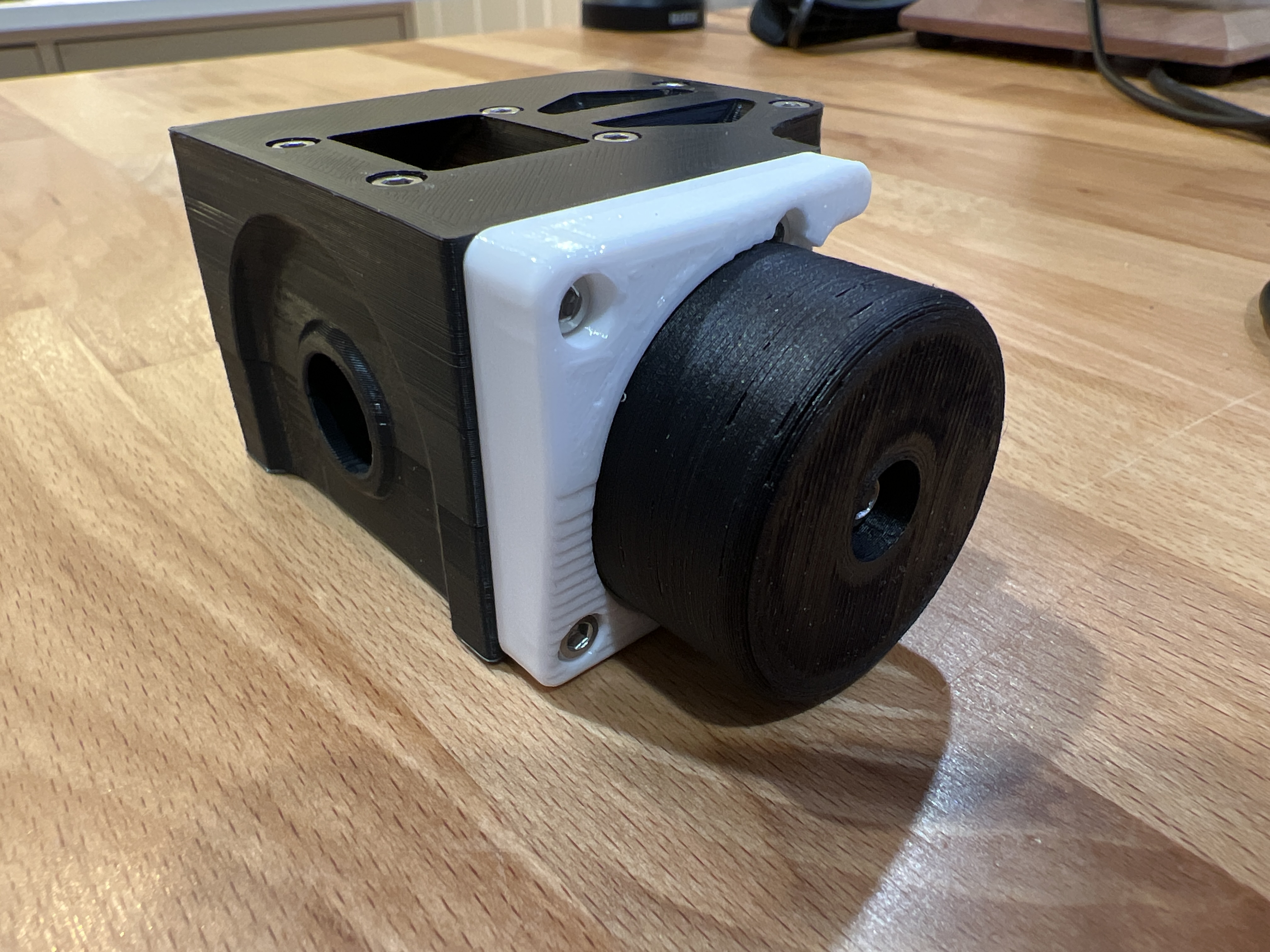 "Rubber" Foot for Voron 2.4 r2