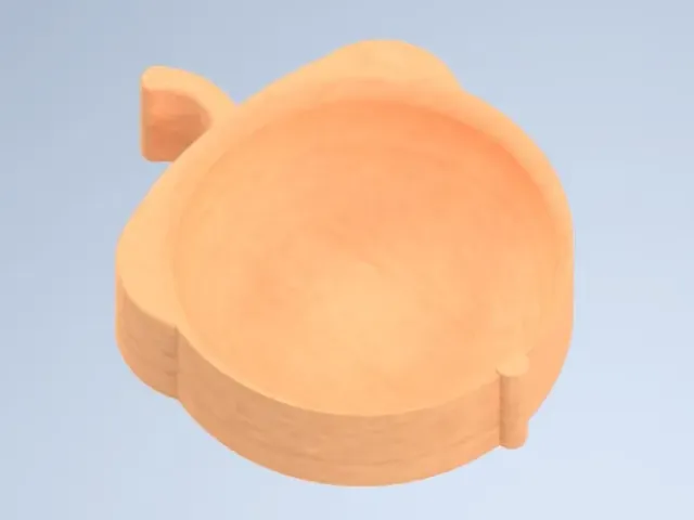 Acorn Bowl