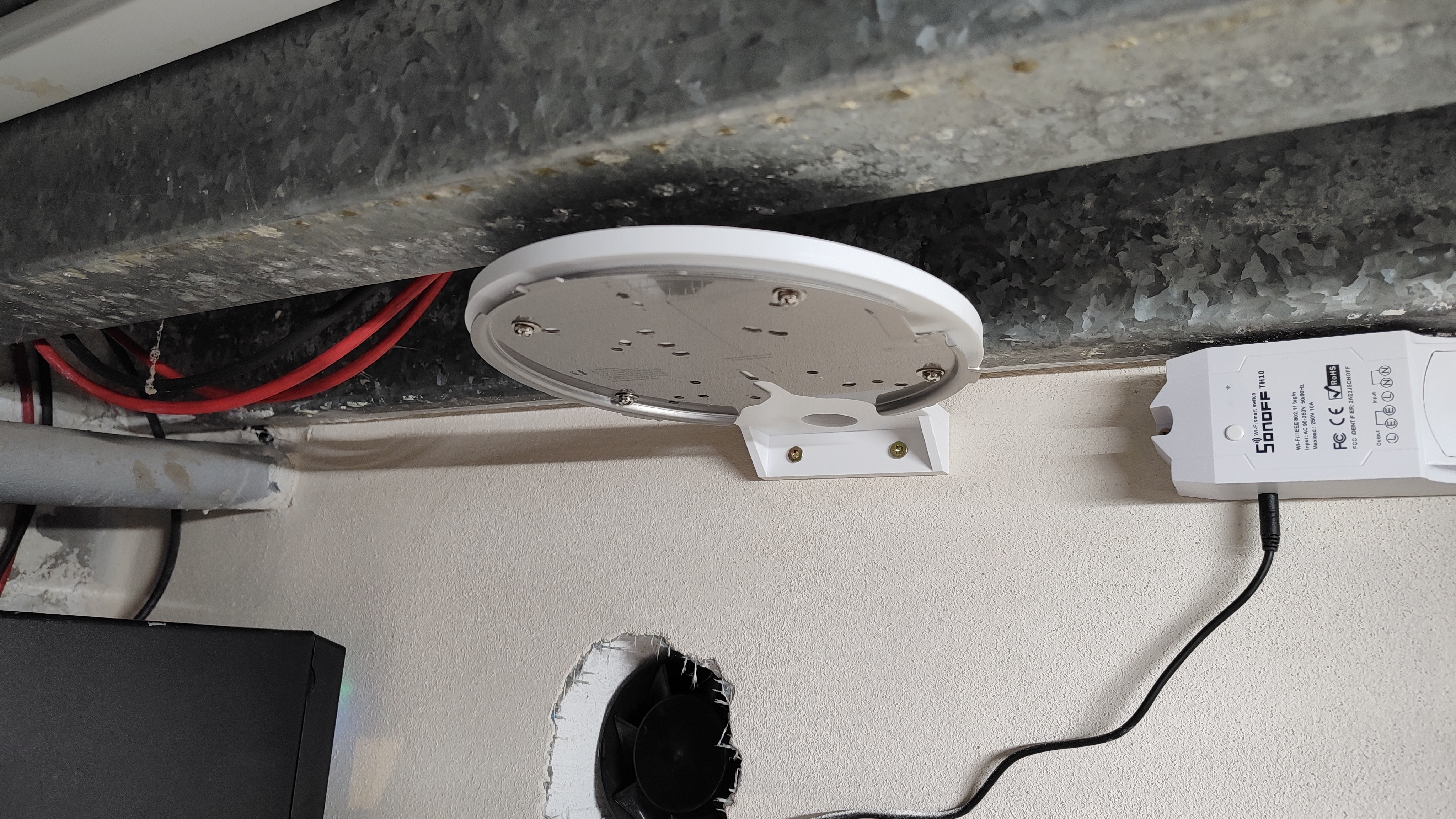 Unifi6 LR wall mount