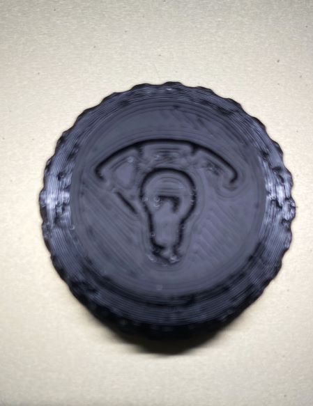 Toyota Truck 00-06 Dimmer Knob