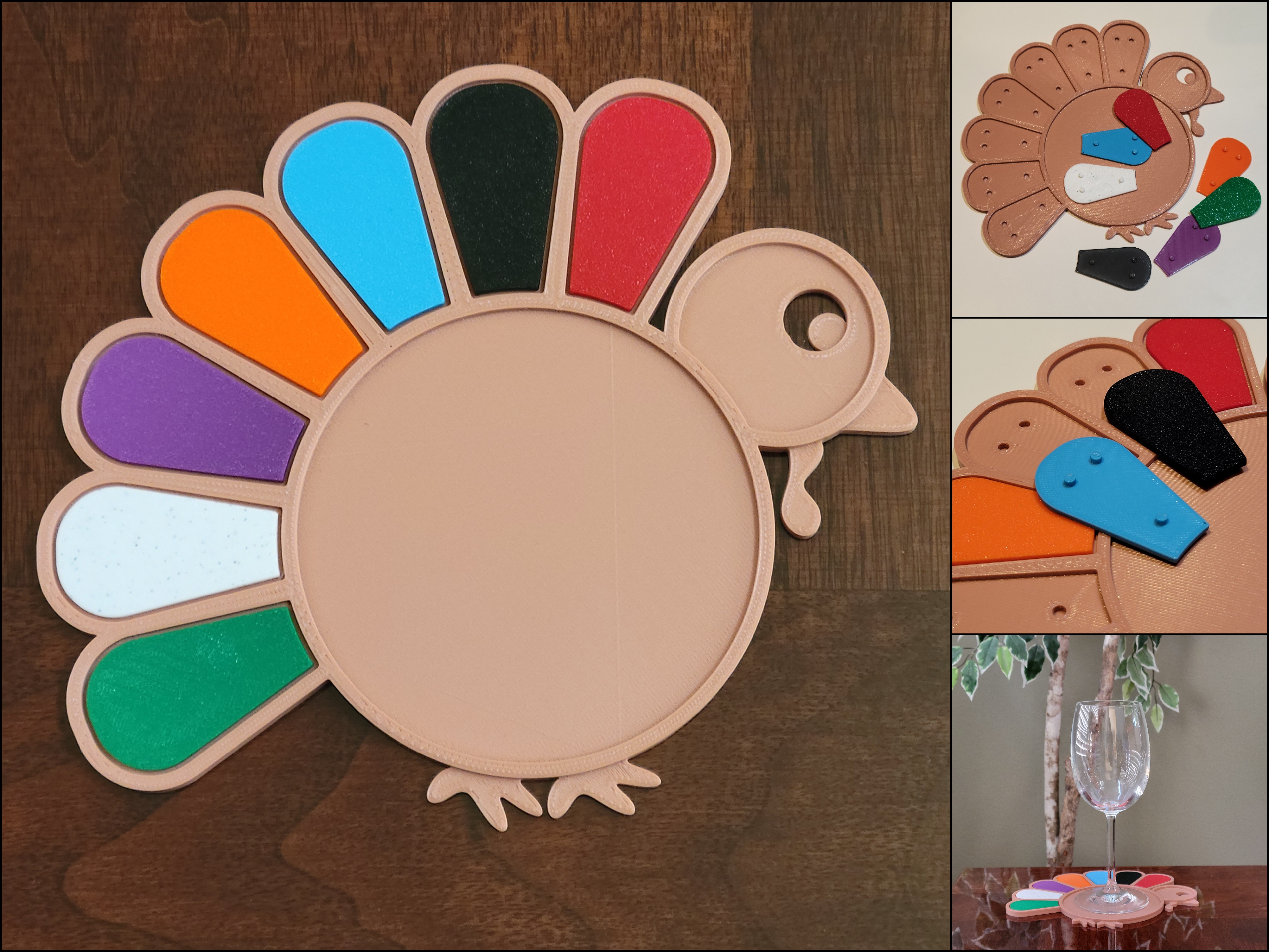 Turkey Coaster