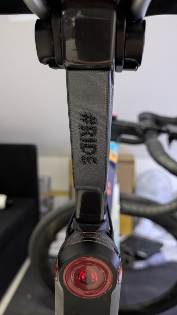 Merida Reacto seatpost spacer — miniatura 2