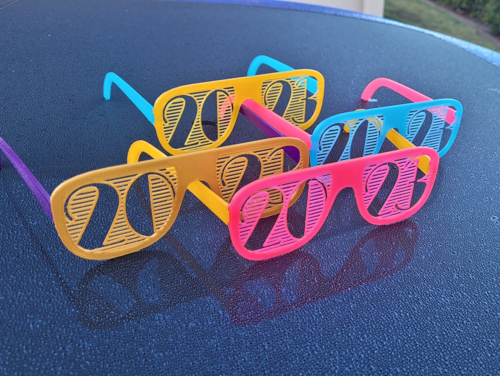 shutter glasses 3d