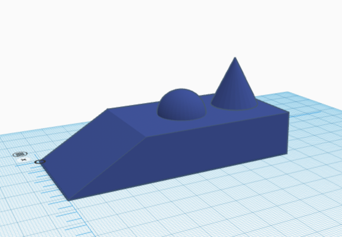 Top Surface Test Print