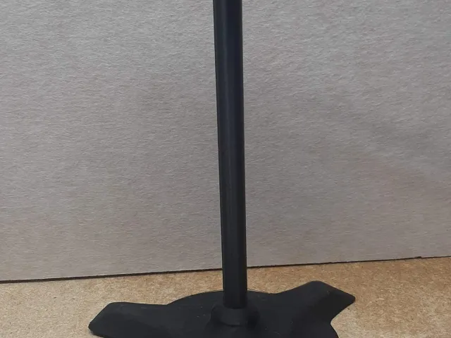 webcam on a stick - stand for camera