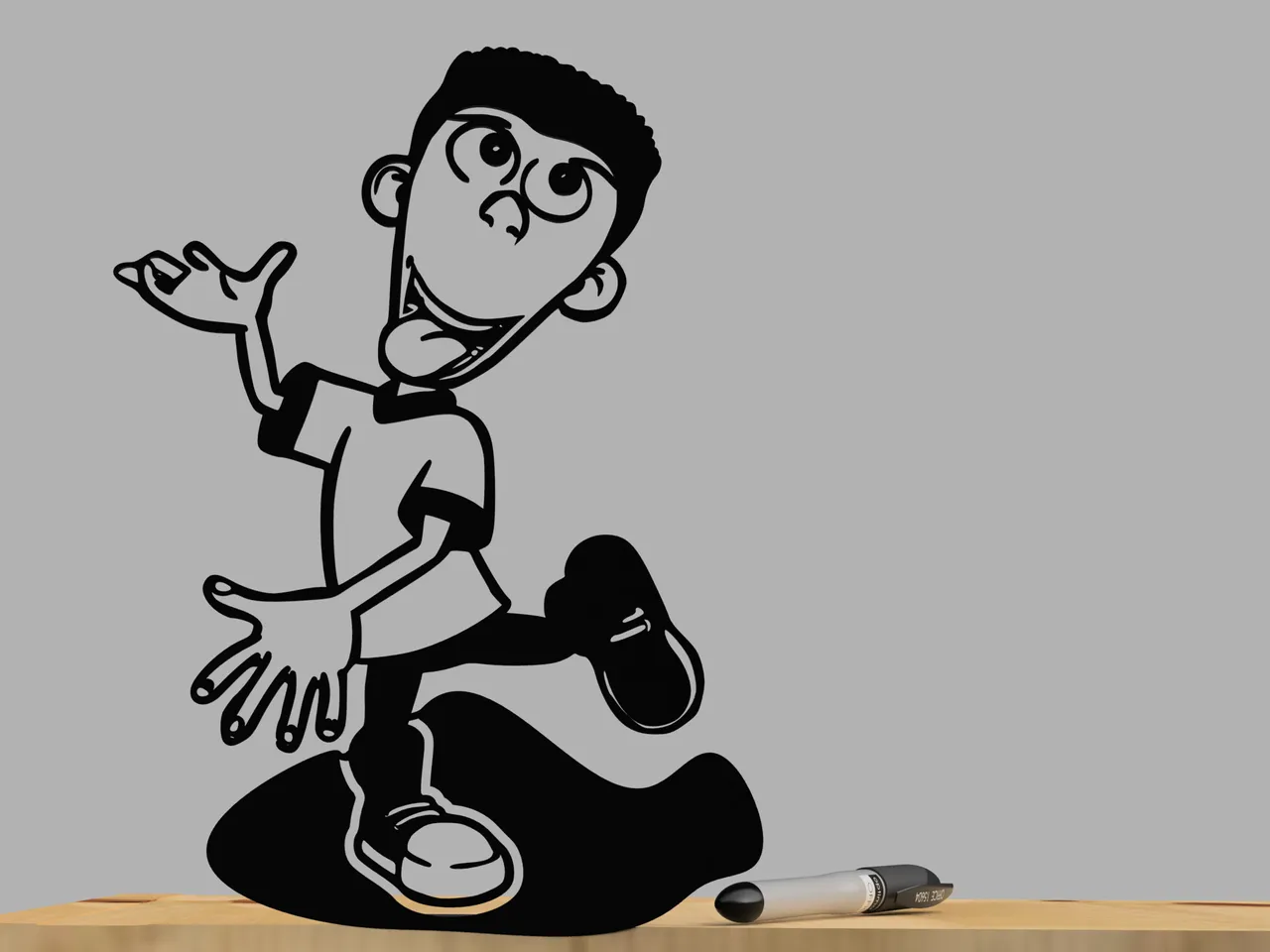 Sheen Jimmy Neutron