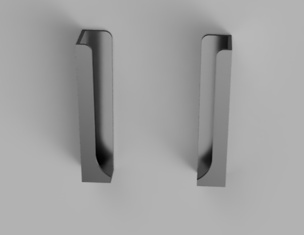 Robust Keyboard Wall Mount
