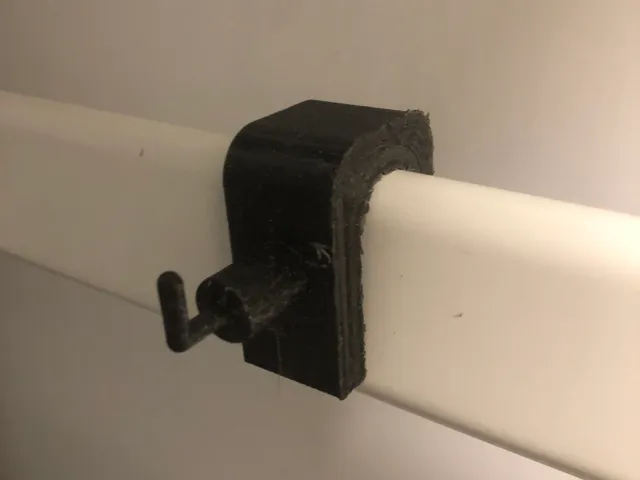 Skadis Mount for VITVAL bed