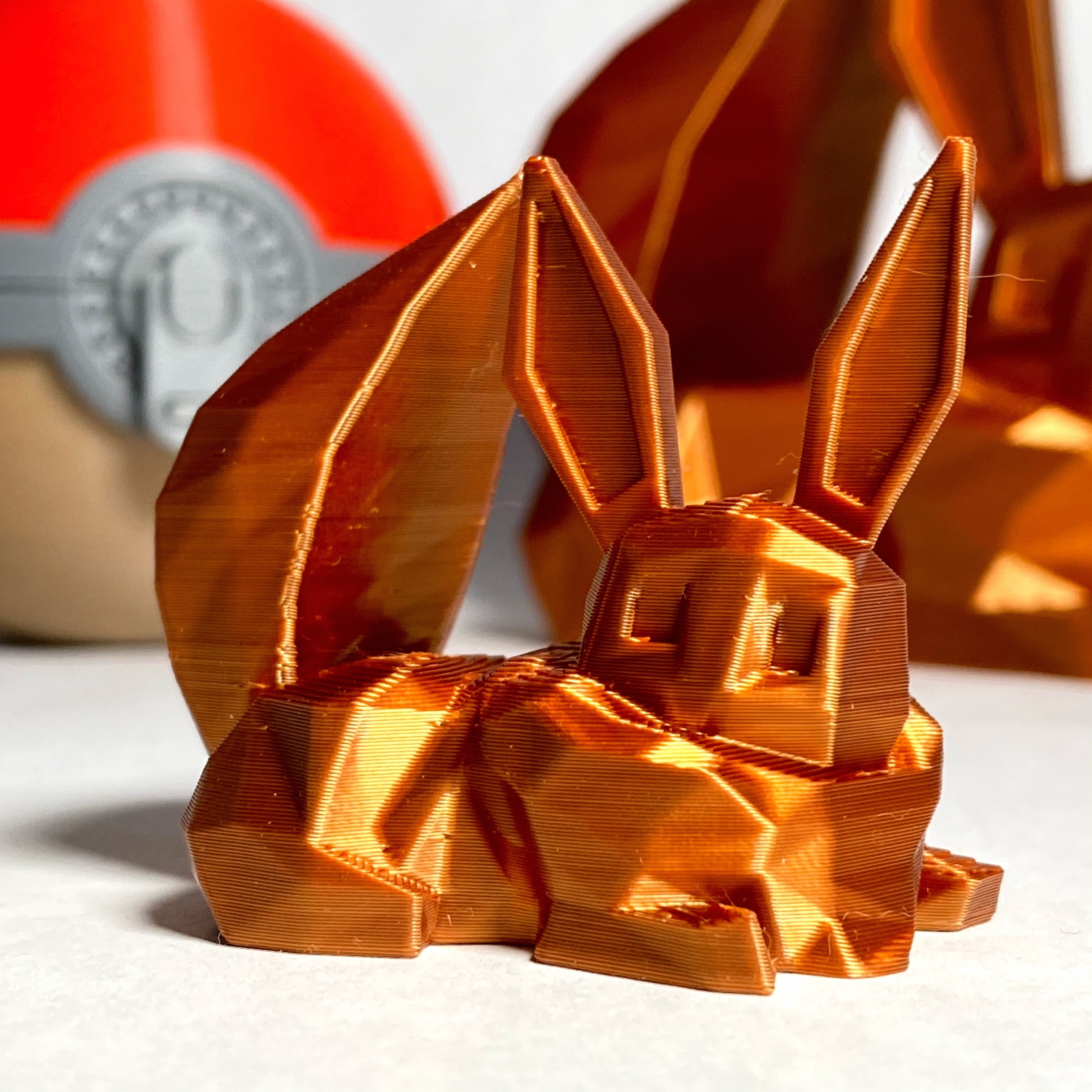 Low Poly Eevee Model — thumbnail 3